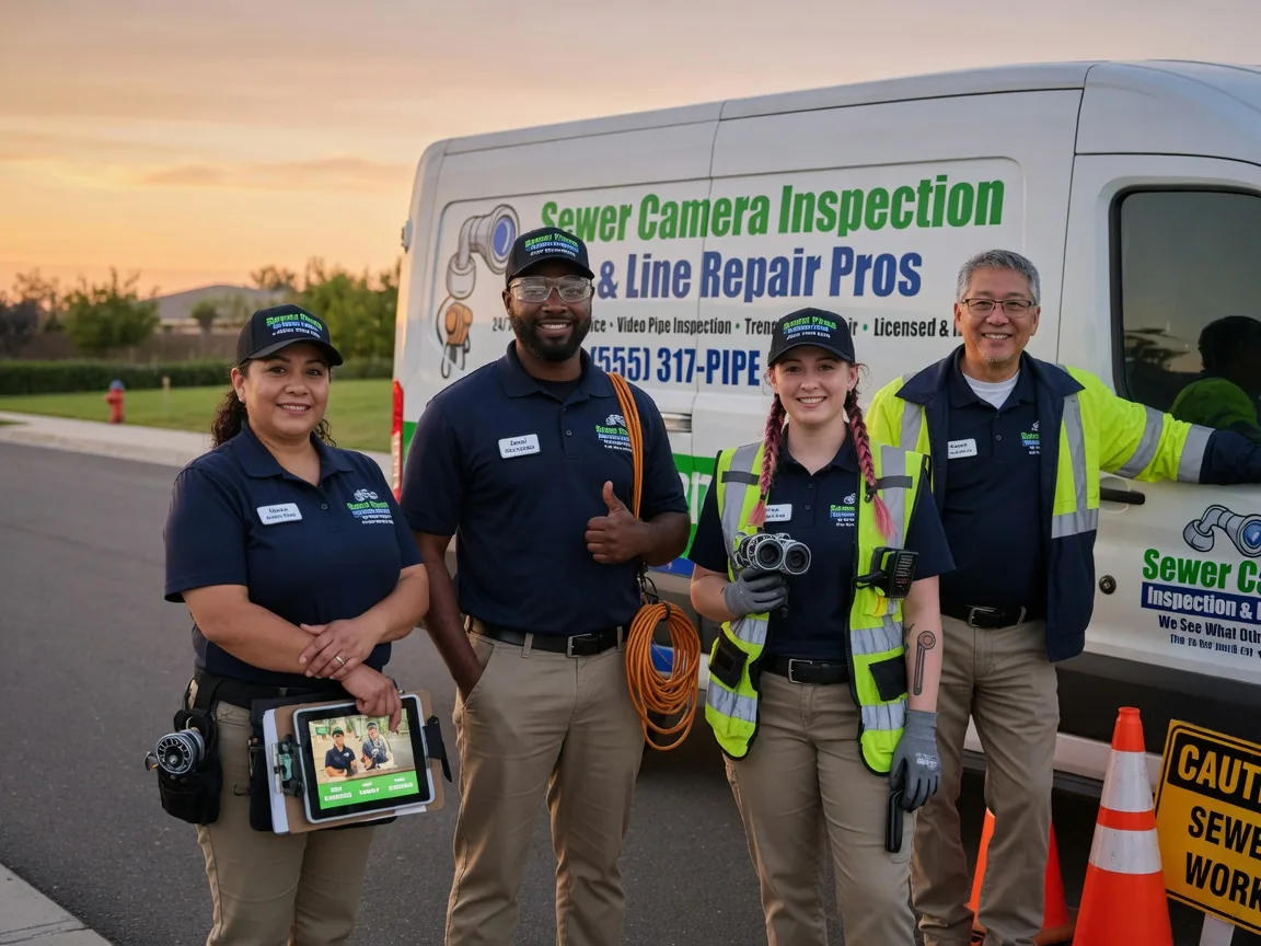 Sewer Line Repair company in Lewis, NY